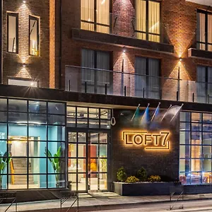 Loft7 **** 利沃夫