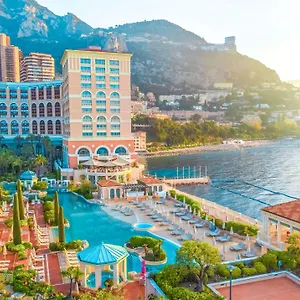 Отель Monte-carlo Bay &