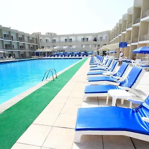 Отель Beach Hotel Sharjah